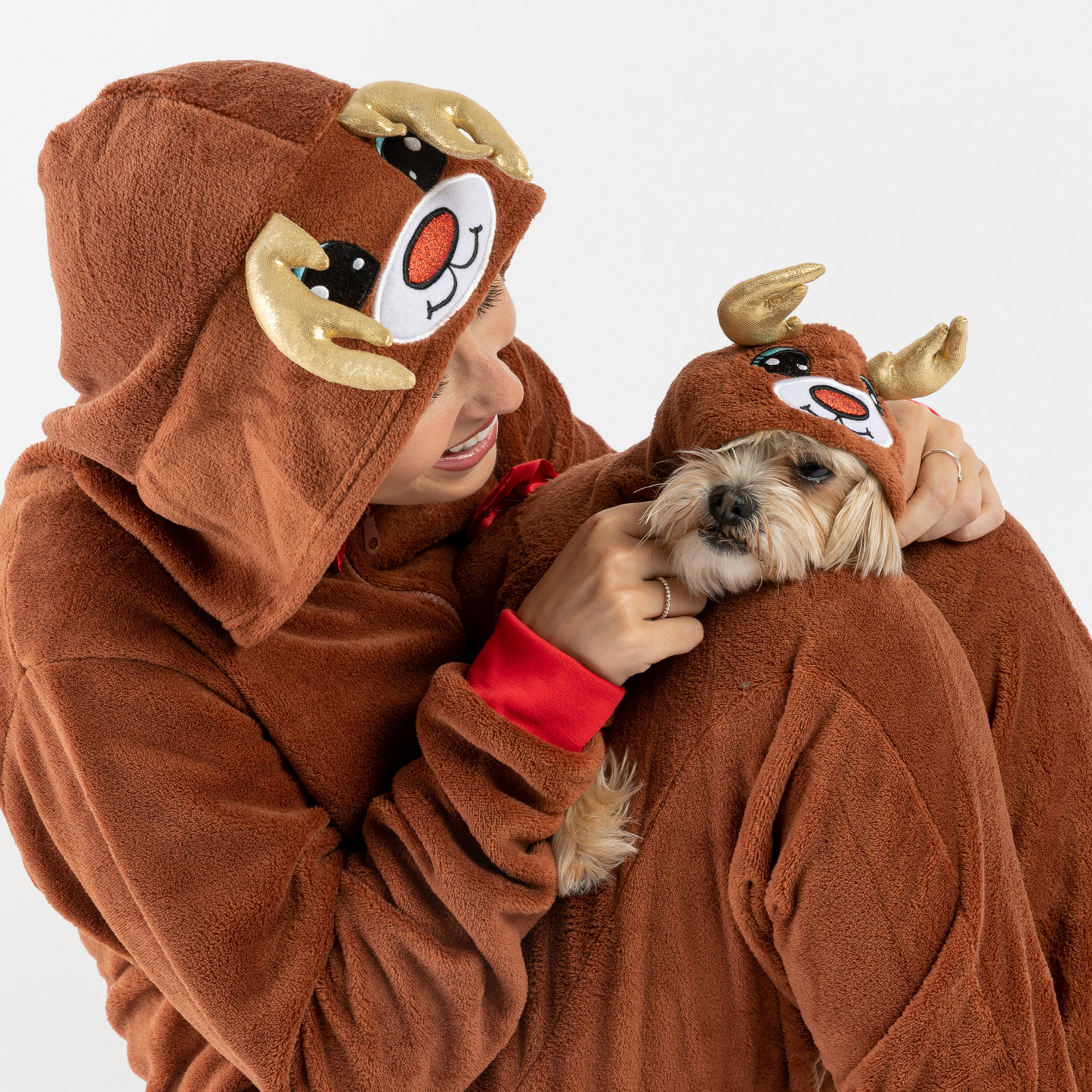 Reindeer Dog Pajama