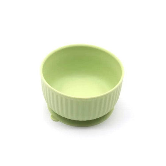 Waggy Non Slip Dog Bowl- Green