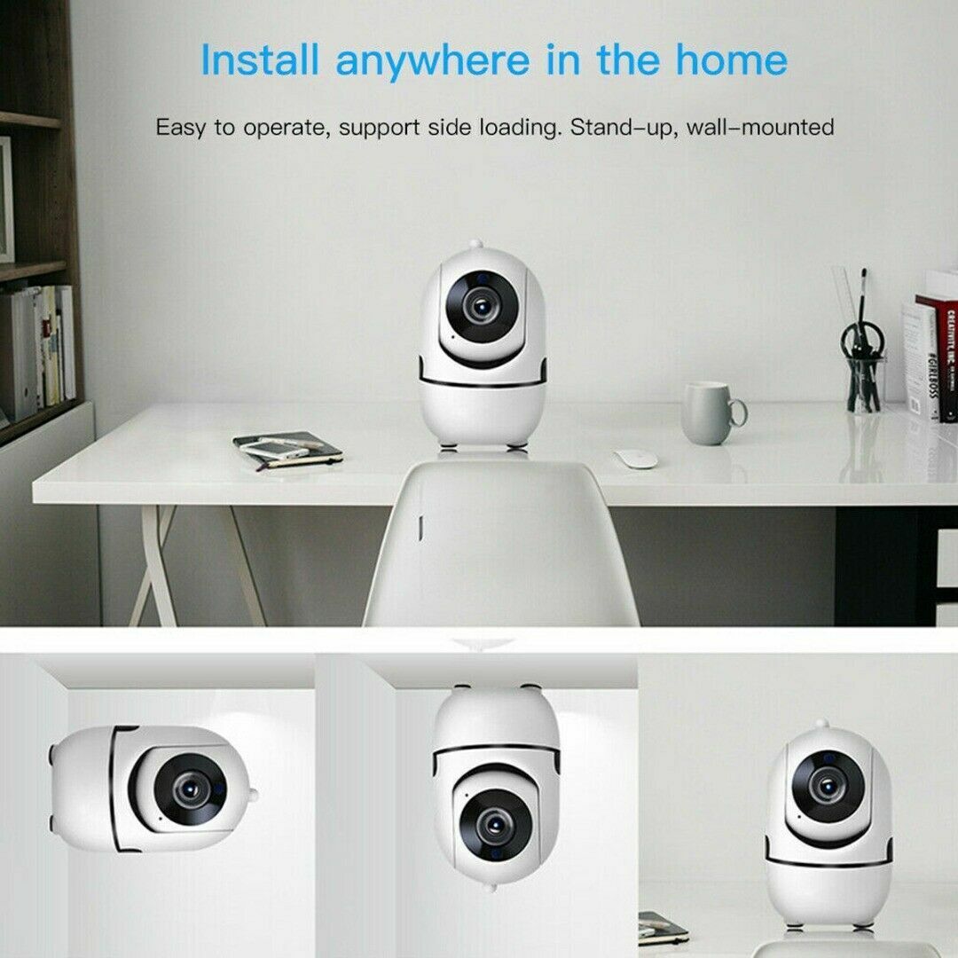 WiFi Wireless Indoor Pet Camera