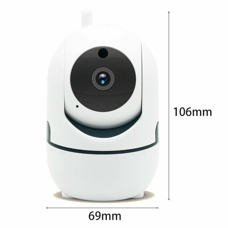 WiFi Wireless Indoor Pet Camera