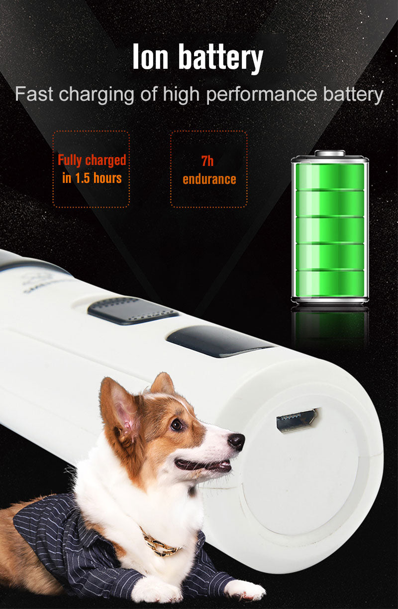 Cordless Dog Nail Trimmers