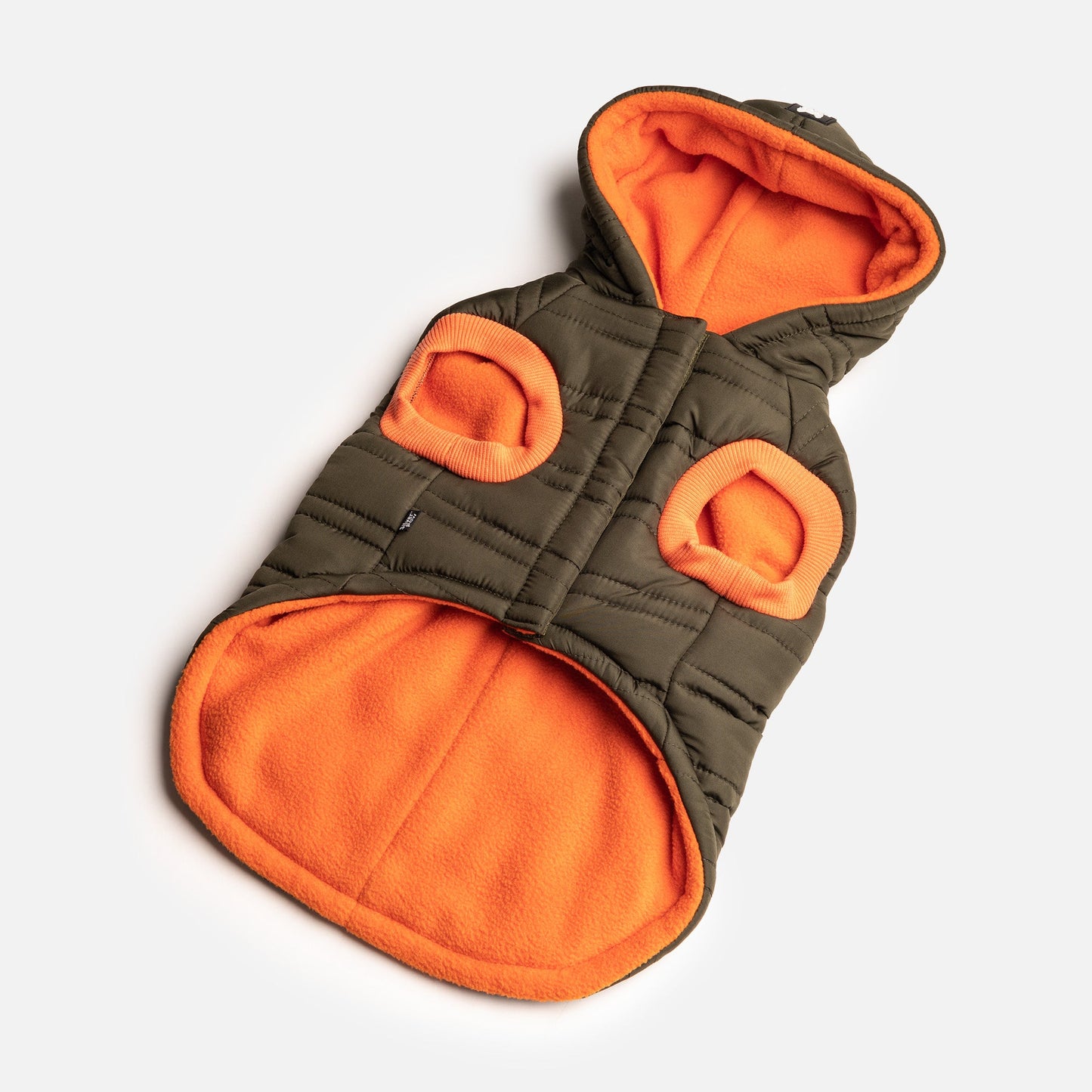 Waggy Dog Jacket - Cypress