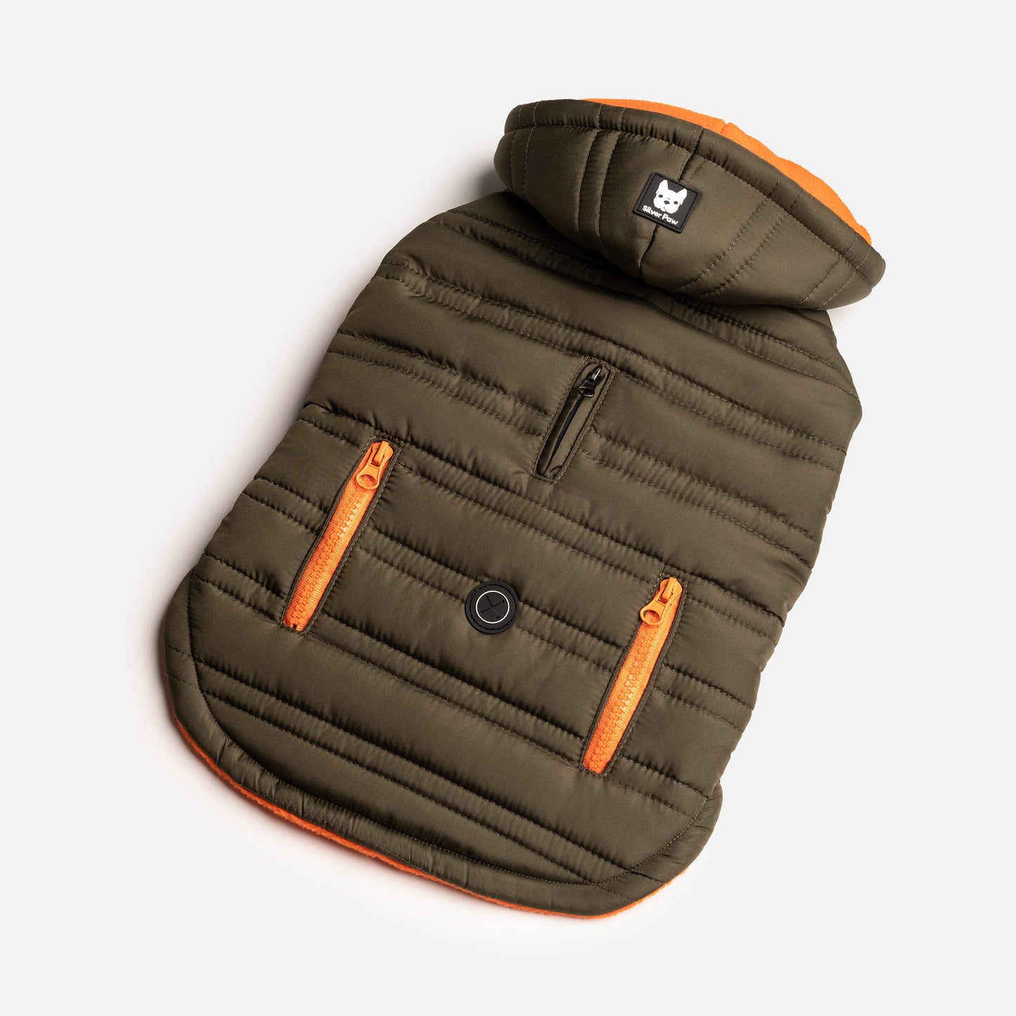 Waggy Dog Jacket - Cypress