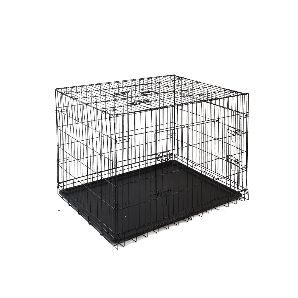 Pet Cage - Black