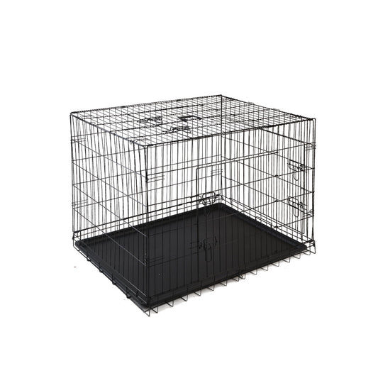 Pet Cage - Black