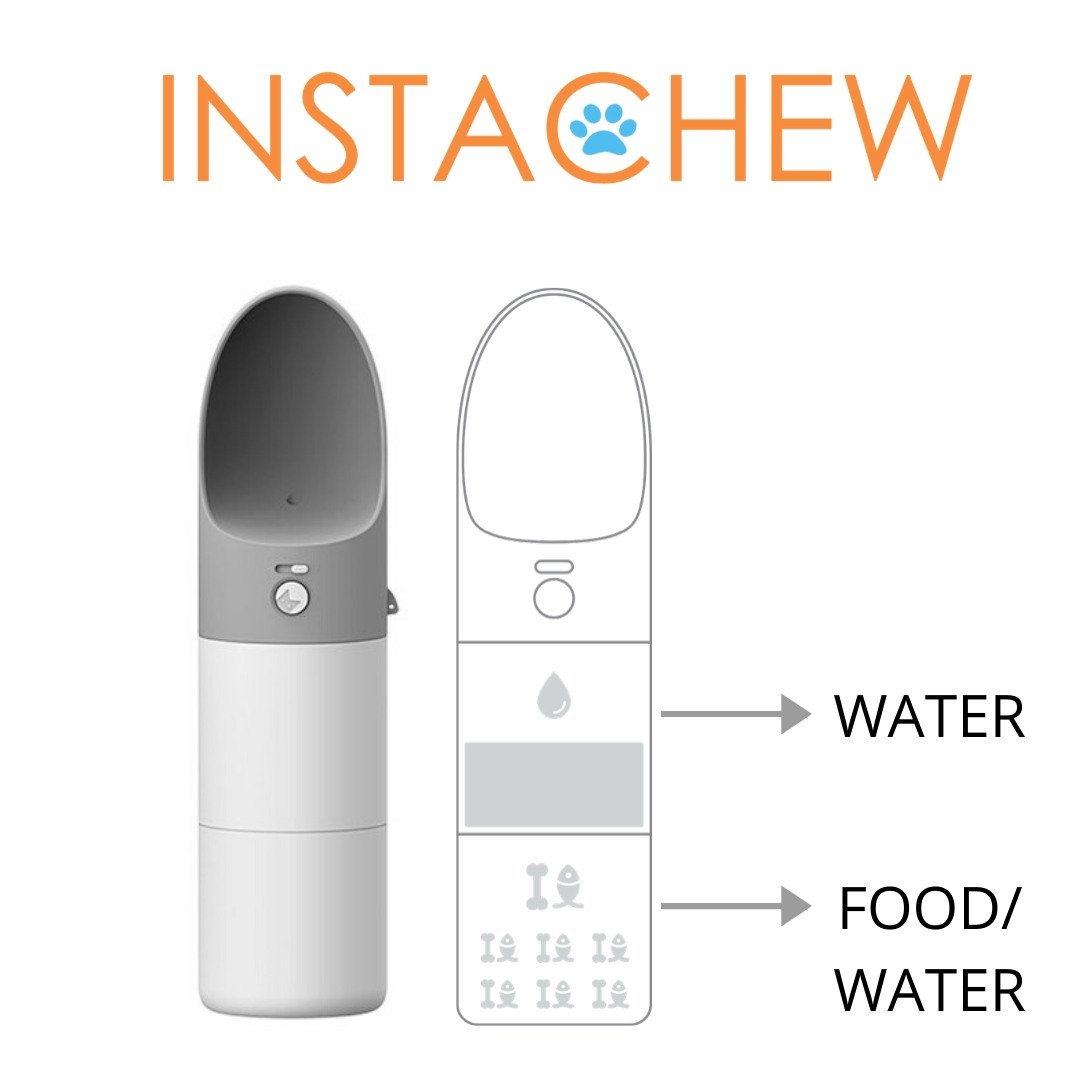 Electronic Insta-Feeding Bowl