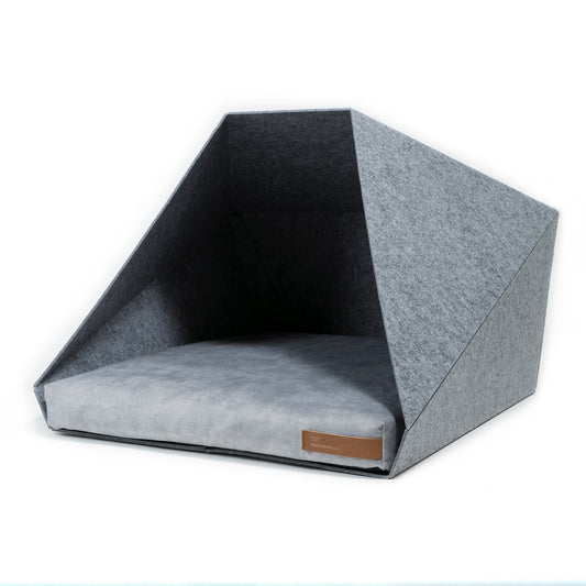 Waggy Hex Dog Bed/House