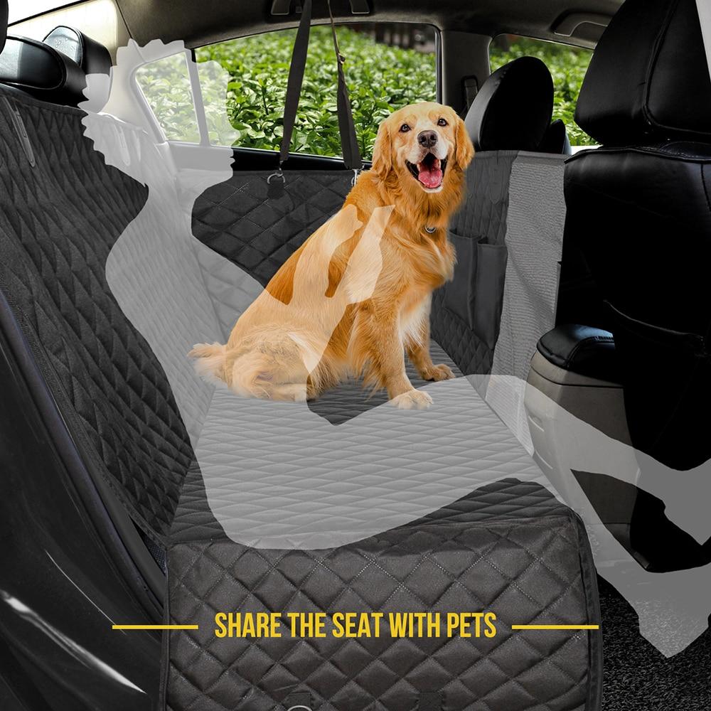 Waterproof Dog Car Seat Cover