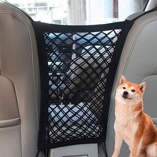 Waggy Premium Pet Car Net