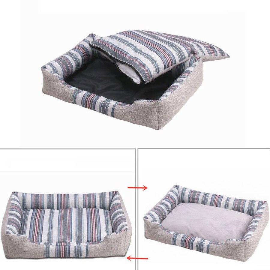 Dog Sofa Winter Warm- Mat Removable