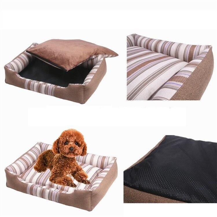 Dog Sofa Winter Warm- Mat Removable