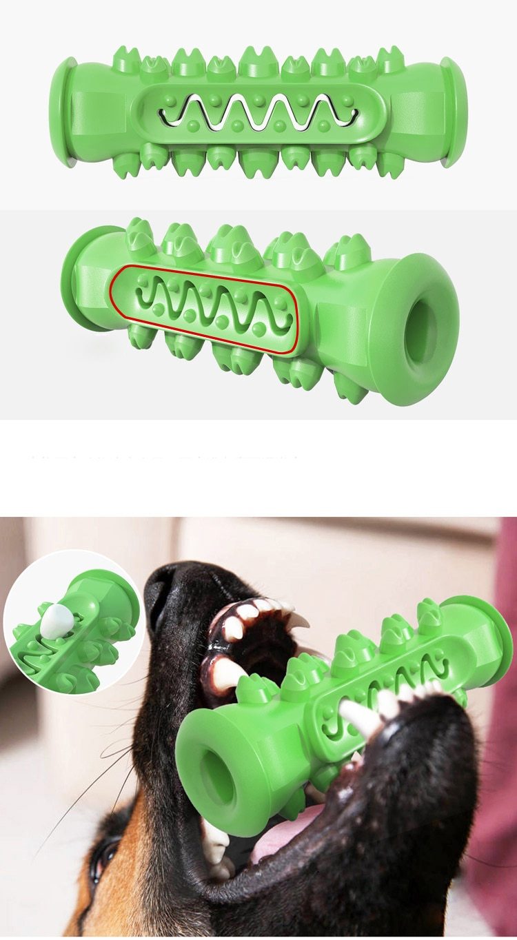 Prize Filled Chewing Dog Toy