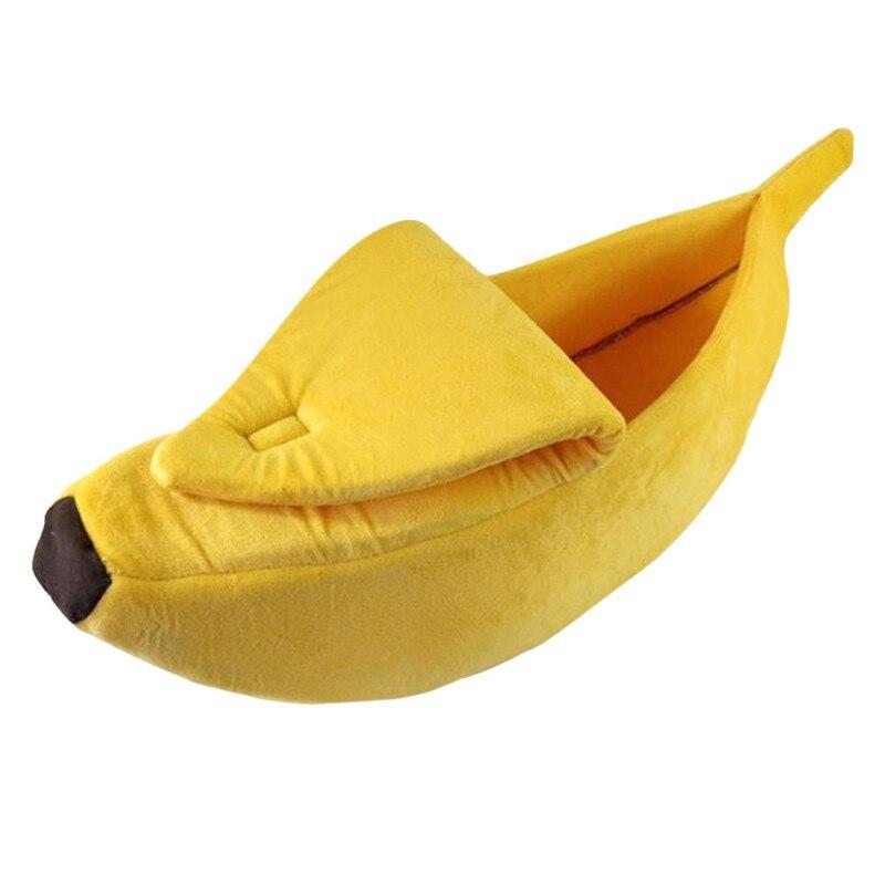 Banana Shaped Dog House/BedPet